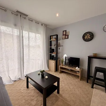 Montand - Independant Pour 4 Personnes *