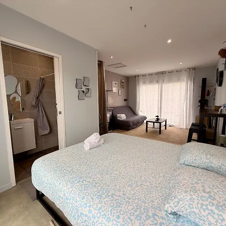 Montand - Independant Pour 4 Personnes Lormont