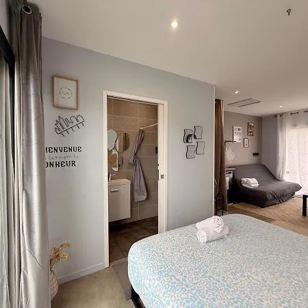 Montand - Independant Pour 4 Personnes Hébergement de vacances