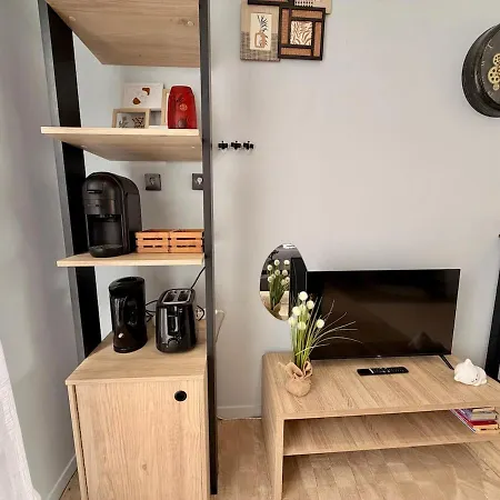 Montand - Independant Pour 4 Personnes Hébergement de vacances