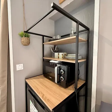 Montand - Independant Pour 4 Personnes Lormont