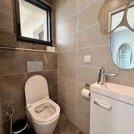 Montand - Independant Pour 4 Personnes * Lormont