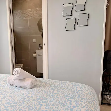 Hébergement de vacances Montand - Independant Pour 4 Personnes
