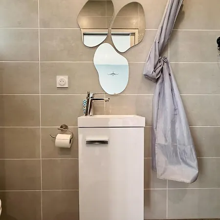 Hébergement de vacances Montand - Independant Pour 4 Personnes Lormont
