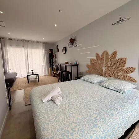 Casa vacanze Montand - Indépendant Pour 4 Personnes *
