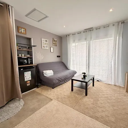 Montand - Independant Pour 4 Personnes * Lormont