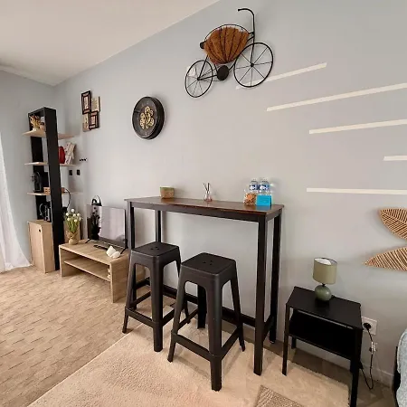 Montand - Independant Pour 4 Personnes Hébergement de vacances