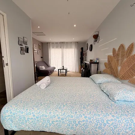 Montand - Independant Pour 4 Personnes Lormont