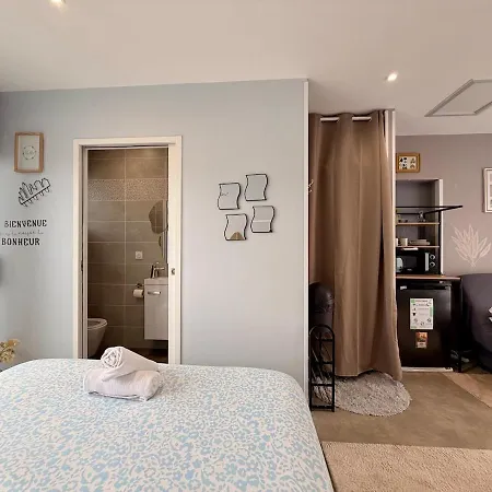 Montand - Independant Pour 4 Personnes *