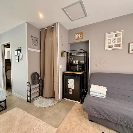 Montand - Independant Pour 4 Personnes Lormont