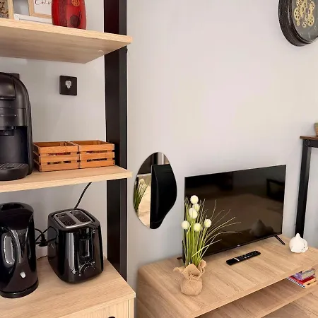 Montand - Independant Pour 4 Personnes Hébergement de vacances