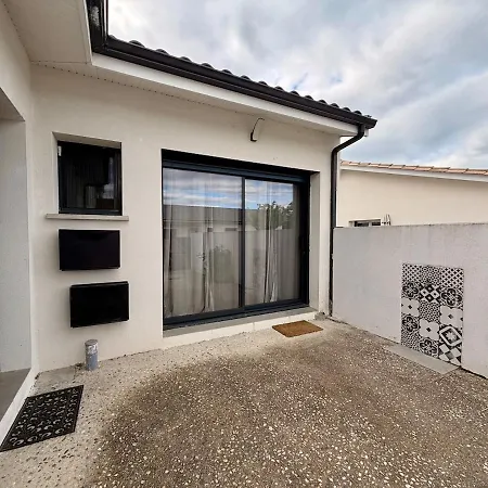 Montand - Independant Pour 4 Personnes Lormont
